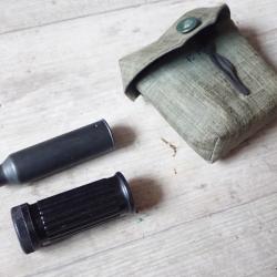 P49 - P210 Outil réglementaire pour entretien du pistolet + pot graisse + housse