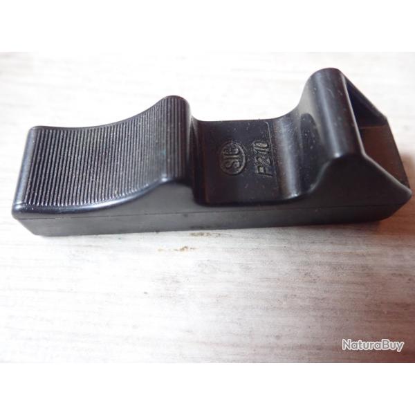 RARE Chargette pour pistolet SIG P240 Suisse