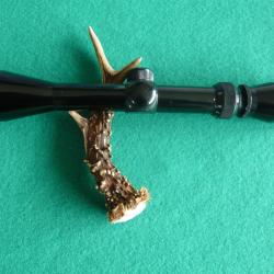 Lunette Bushmaster, réticule duplex, made in Japan, idéale approche/affût !!!
