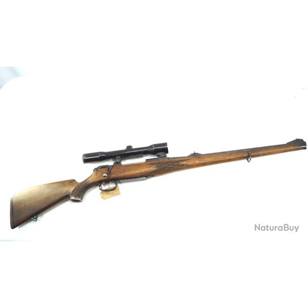 Carabine  verrou Stutzen Kirco 6.5x57 1 sans prix de rserve