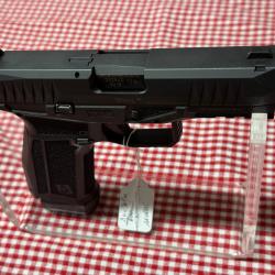 Prix Jamais vu !  Pistolet Arex delta Model X - 9mm - 17 coups - Noir - ADFDELTAXB