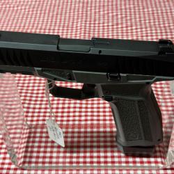 Prix jamais vu !  Pistolet Arex delta Model X - 9mm - 17 coups - Gris / Noir - ADFDELTAXGR