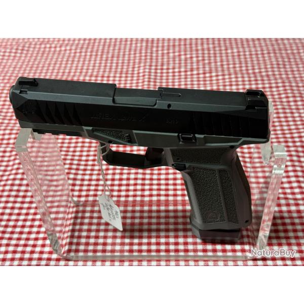 Prix jamais vu !  Pistolet Arex delta Model X - 9mm - 17 coups - Gris / Noir - ADFDELTAXGR