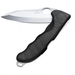 Couteau VICTORINOX hunter pro noir + étui kaki