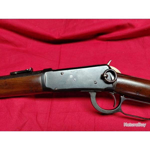Winchester 1894 30 WCF ( Mtrique )