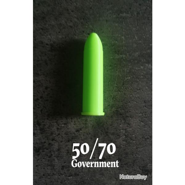 Douille Amortisseur, tir  sec 50/70 Government  l'unit