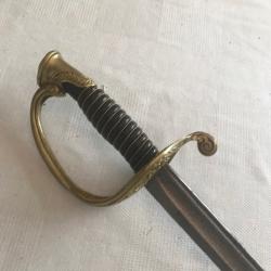 sabre model 1855/82