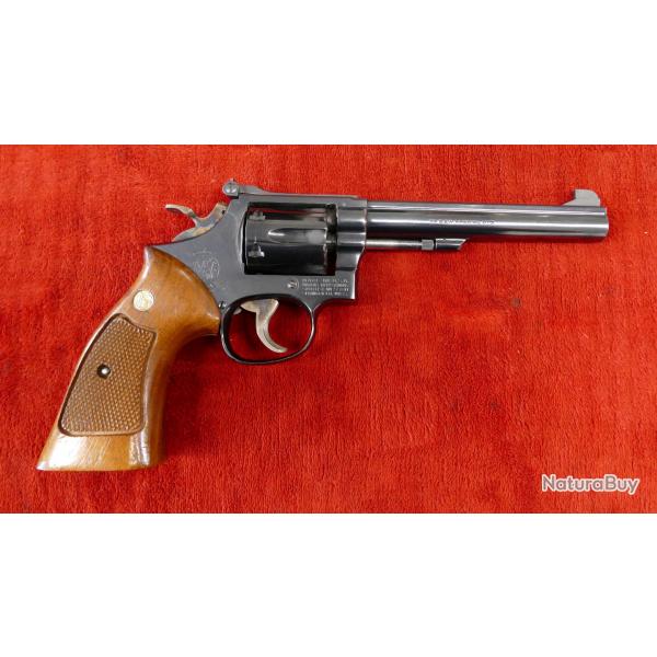 REVOLVER SMITH & WESSON 14-4