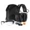 petites annonces chasse pêche : Casque Antibruit Electronique 30NRR Cache-Oreilles Tir Chasse Amplification Sonore Sac de Transport