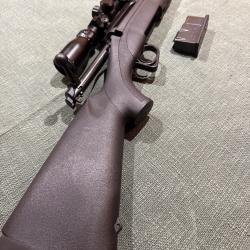 Carabine à verrou Remington modèle 770, cal:7rm état neuf