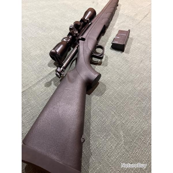 Carabine  verrou Remington modle 770, cal:7rm tat neuf
