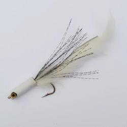Teaser Big Mama 11cm - Blanc