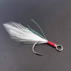 Hameçon Simple Pour Leurre Vmc7237 Tinsel Extra - 2
