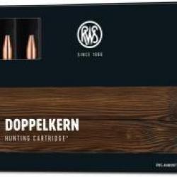 CARTOUCHES RWS 300WM DK calibre 300 win mag 10.7g 165GR x20