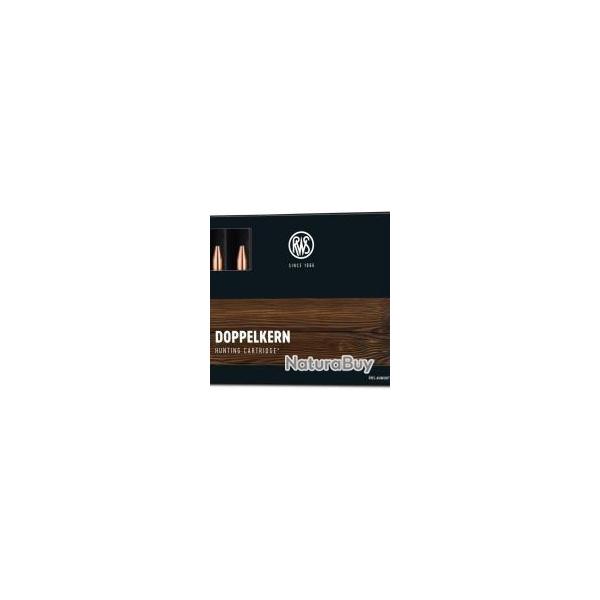 CARTOUCHES RWS 300WM DK calibre 300 win mag 10.7g 165GR x20