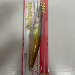 !! Ope -45%!! LEURRE XORUS ASTURIE 110 15gr col atherine
