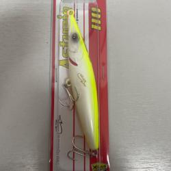 !! Ope -45%!! LEURRE XORUS ASTURIE 110 15gr col Pael chart ob