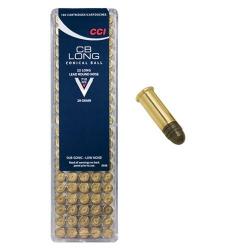 Munitions CCI CB 22 Long