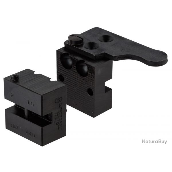 Moule  balles 2 cavits - Balles rondes cal.330