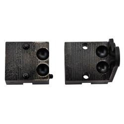 Moule à balles 2 cavités - Balles rondes Calibre .410