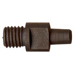 Set de 3 cheminées en acier 5/16'' UNF pour Mauser/Mousquet