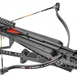 Arbalète EK-Archery COBRA système R9 Pistolet 90 Lbs