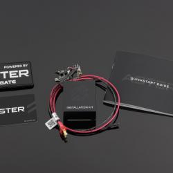 Kit Bloc Détente GATE ASTER V2 cablage avant