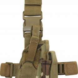 Holster de cuisse réglable Viper vcam