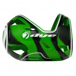 Housse bouteille Dye Flex Twist LIME / NOIR
