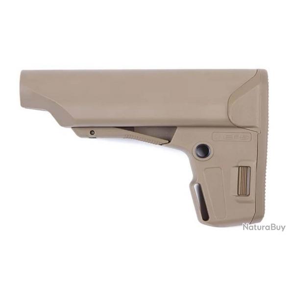 Crosse airsoft PTS EPS pour M4 TAN/BEIGE/FD