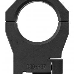 Colliers AUDERE PSR diamètre 30 mm PSR Diam 30 mm - HAUT hauteur 2.2cm