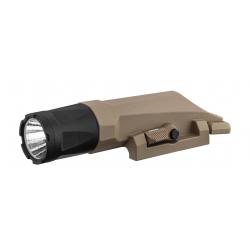 Lampe tactique Inforce WMLx White / IR - Gen 3 Inforce WMLx White / IR - Gen 3 - FDE