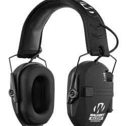 Casque antibruit actif amplifié rechargeable Walker Razor,