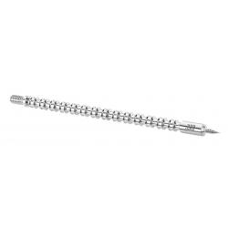 Embout jag REAL AVID + patchs, Cal. 284 / 7 mm
