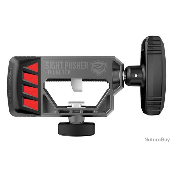 Presse REAL AVID pour organes de vise GLOCK, Presse pour organes de vises Glock