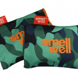 SMELLWELL - Désodorisant chaussures vert Camo SMELLWELL - Désodorisant chaussures Camo Green T. S