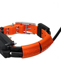 Collier seul GPS, Beeper et Dressage pour chiens DogTrace X30TB Collier X30T TB supplémentaire