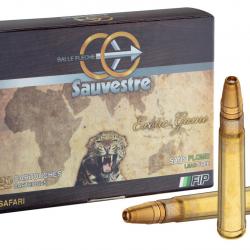 Sauvestre Cal. 375 H&H - spéciales gibier africain 274gr FIP Safari