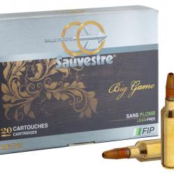 Sauvestre .270WSM - spéciales affût & battue