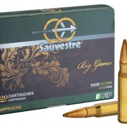 Sauvestre .30-06 Springfield - spéciales affût & battue