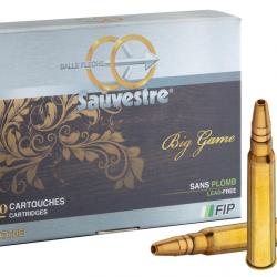 Sauvestre .30 R Blaser - spéciale battue