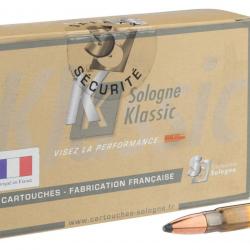 Sologne 9.3 x 62
