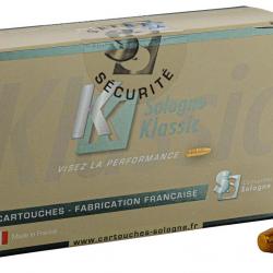 Munitions Sologne Calibre . 45 Colt Chasse et Tir