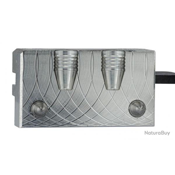 Lee Precision - Moule  balle tronconique double cavit .40 S&W