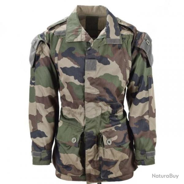 Veste Flin T4 S2 RipStop zone chaude Arme Franaise