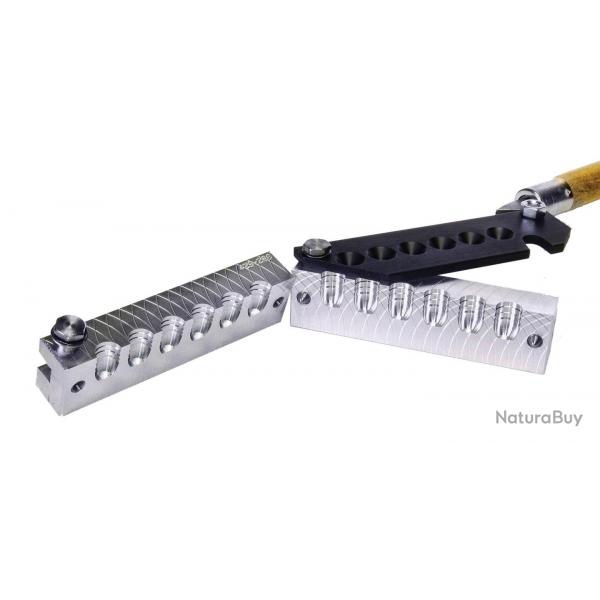 Moule  balle 6 cavits - Lee Precision 9 x 19