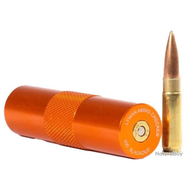 Lyman Ammo checker single caliber .300 AAC