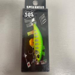 !! Ope -45%!! LEURRE DUO RYUKI 50s 4.5gr col FULL CHART YAMAME