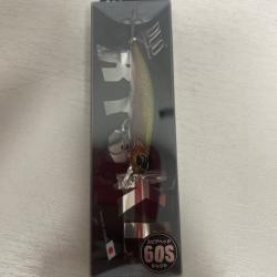 !! Ope -45%!! LEURRE DUO RYUKI 60s 6.5gr col rainbow