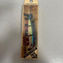 !! Ope -45%!! LEURRE DUO RYUKI QUATTRO 70s 5.7gr col BLUE black